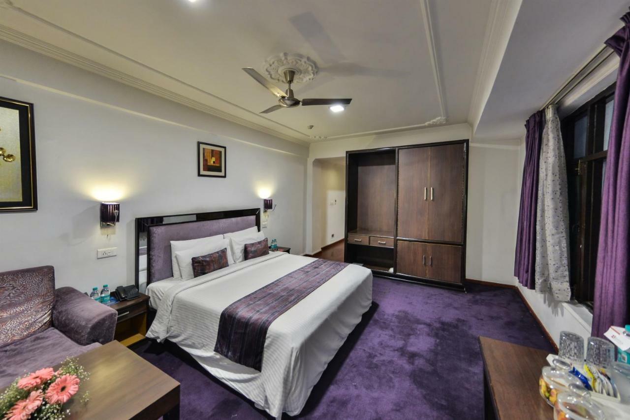 Batra Hotels And Residences Srīnagar Zewnętrze zdjęcie