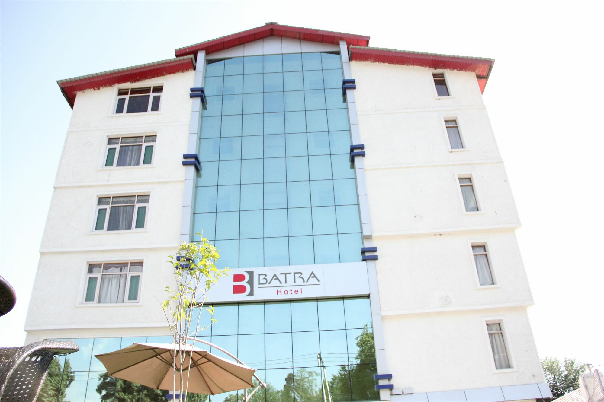Batra Hotels And Residences Srīnagar Zewnętrze zdjęcie